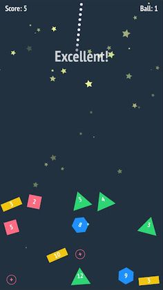 Pinball Breakout - Screenshot 2