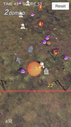 Pumpkinbomb - Screenshot 3