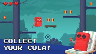 Fridge Rush - Hard Runner - Screenshot 2