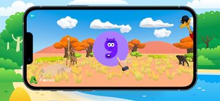 Gigi Giraf - 123 - Screenshot 3