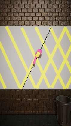 Splash Tape Paint - Screenshot 1