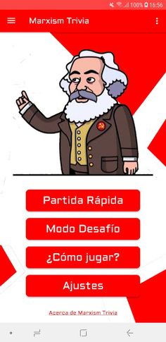Marxism Trivia - Screenshot 3