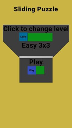 Sliding Puzzle - Screenshot 1