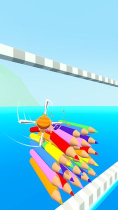 Swing Slice - Screenshot 4
