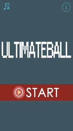 Ultimate Ball - Screenshot 1