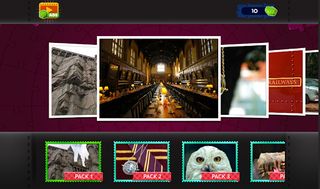 Hogwarts Jigsaw - Puzzle games - Screenshot 2