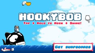 Hooky-Bob - Screenshot 1