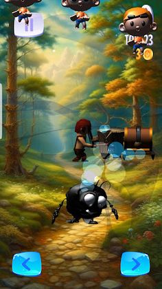 Beetle Escape Adventure - Screenshot 3