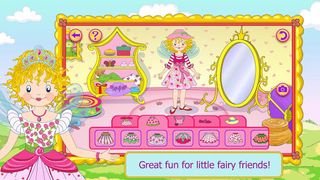 Princess Lillifee fairy ball - Screenshot 1