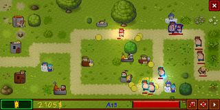 Pixeloria - Screenshot 3