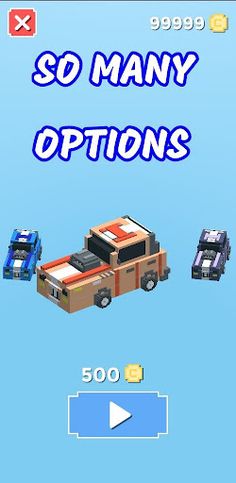 POCKET CAR - Screenshot 4
