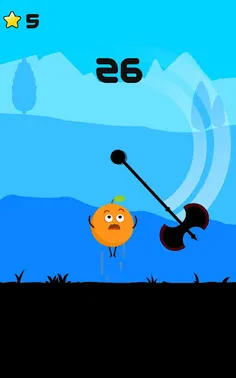 Swing Dwing - Screenshot 2
