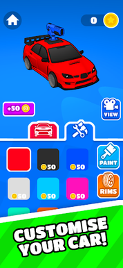 Drift King - Screenshot 3