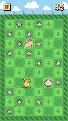 Cake Fiend - Screenshot 2