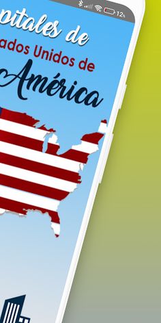 ESTADOS UNIDOS -Juego Ciudades - Screenshot 2