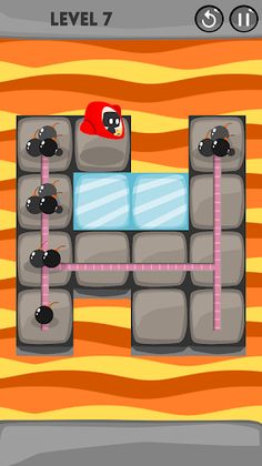 Bomb Buster - Screenshot 2