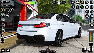 Car Game 3D: Car Driving 3D - Screenshot 2