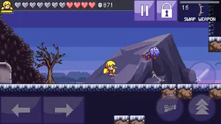 Cally's Caves 3 - Screenshot 3