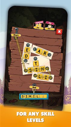 Wordminoes - Word Connect Game - Screenshot 4