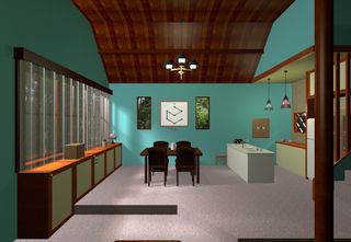 Escape Game antique green - Screenshot 1
