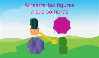 Sombras - Screenshot 1