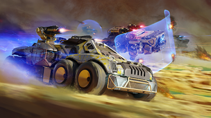 Crossout Mobile - PvP Action - Screenshot 2