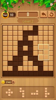 Lucky Block Puzzle! Jigsaw - Screenshot 1