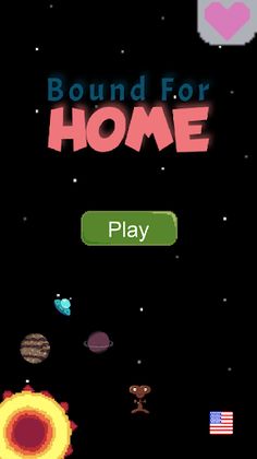 Bound for Home - Screenshot 1