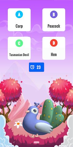 Quiz Mania - Screenshot 2