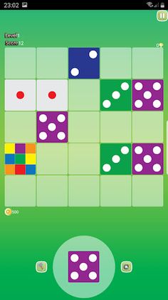 Dice Merge & Puzzle Game - Screenshot 2