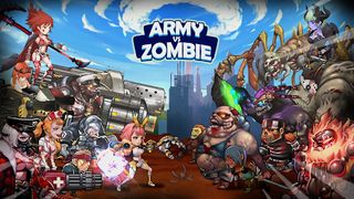 Army vs Zombie - Screenshot 1