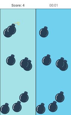 Bomb Game - Screenshot 2