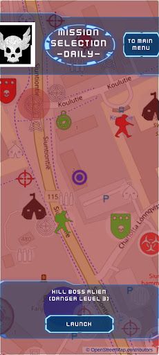 Alien Resistance Group - Screenshot 3