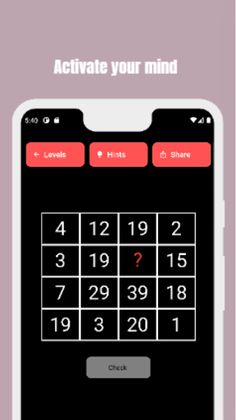Genius Brain Teaser & Riddles - Screenshot 3