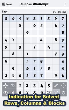 Sudoku Challenge - Sudoku Free - Screenshot 2
