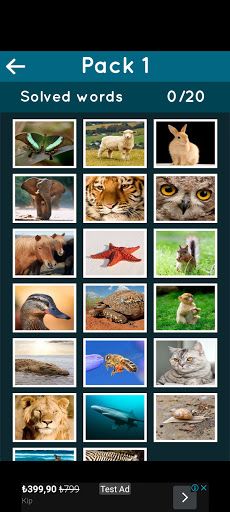 Photo Word Puzzle - Picture Gu - Screenshot 2