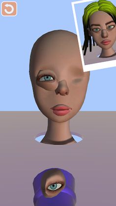 Facial Shooter - Screenshot 2