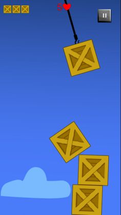 Arrange the boxes - Screenshot 4