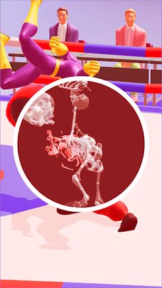 Wrestling Flip - Screenshot 2