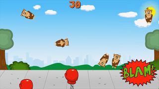 Punch The Monkey - Screenshot 3