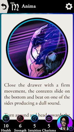 Anima - ENG - Screenshot 4