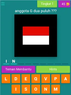 tebak negara anggota G20 - Screenshot 1