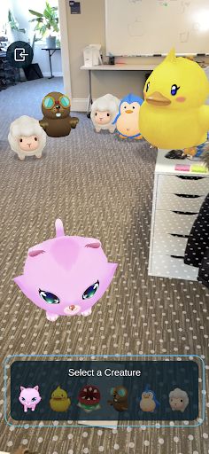 Petricore AR Experiments - Screenshot 1