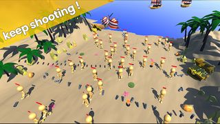 Coastal Defense - Screenshot 2