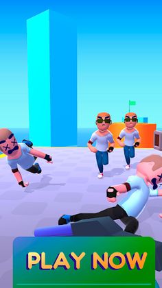 Weapon Thief - Screenshot 4