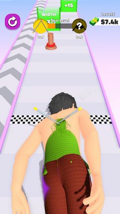 Dress-Up Run! - Screenshot 4