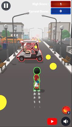 The Tommy Turnpike Skateboard - Screenshot 1