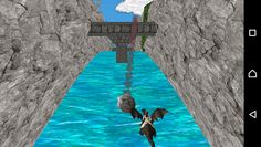 Princess on the dragon. - Screenshot 4