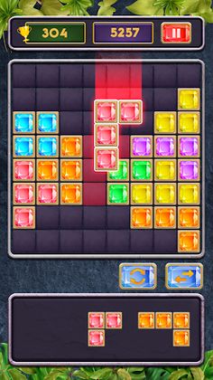 Block Jewel: Brick Puzzle Game - Screenshot 1