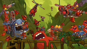 GAZZLERS - Screenshot 3